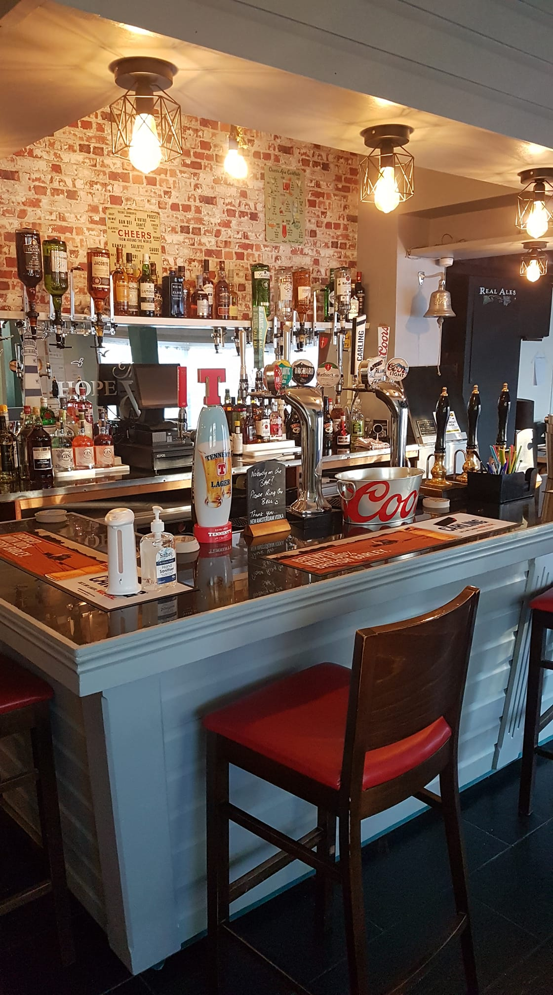 Hope & Anchor photo