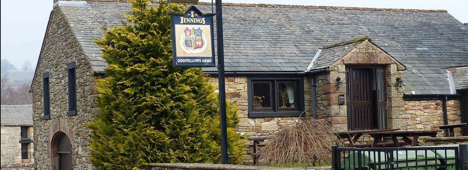 Oddfellows Arms photo