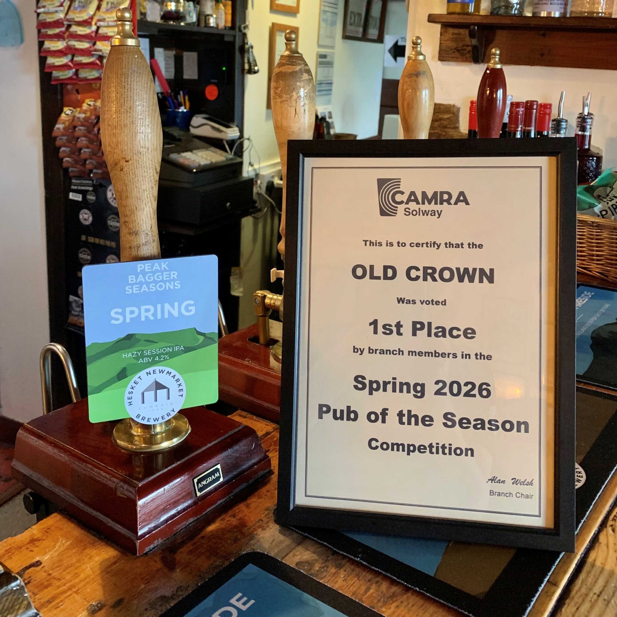 The Old Crown photo