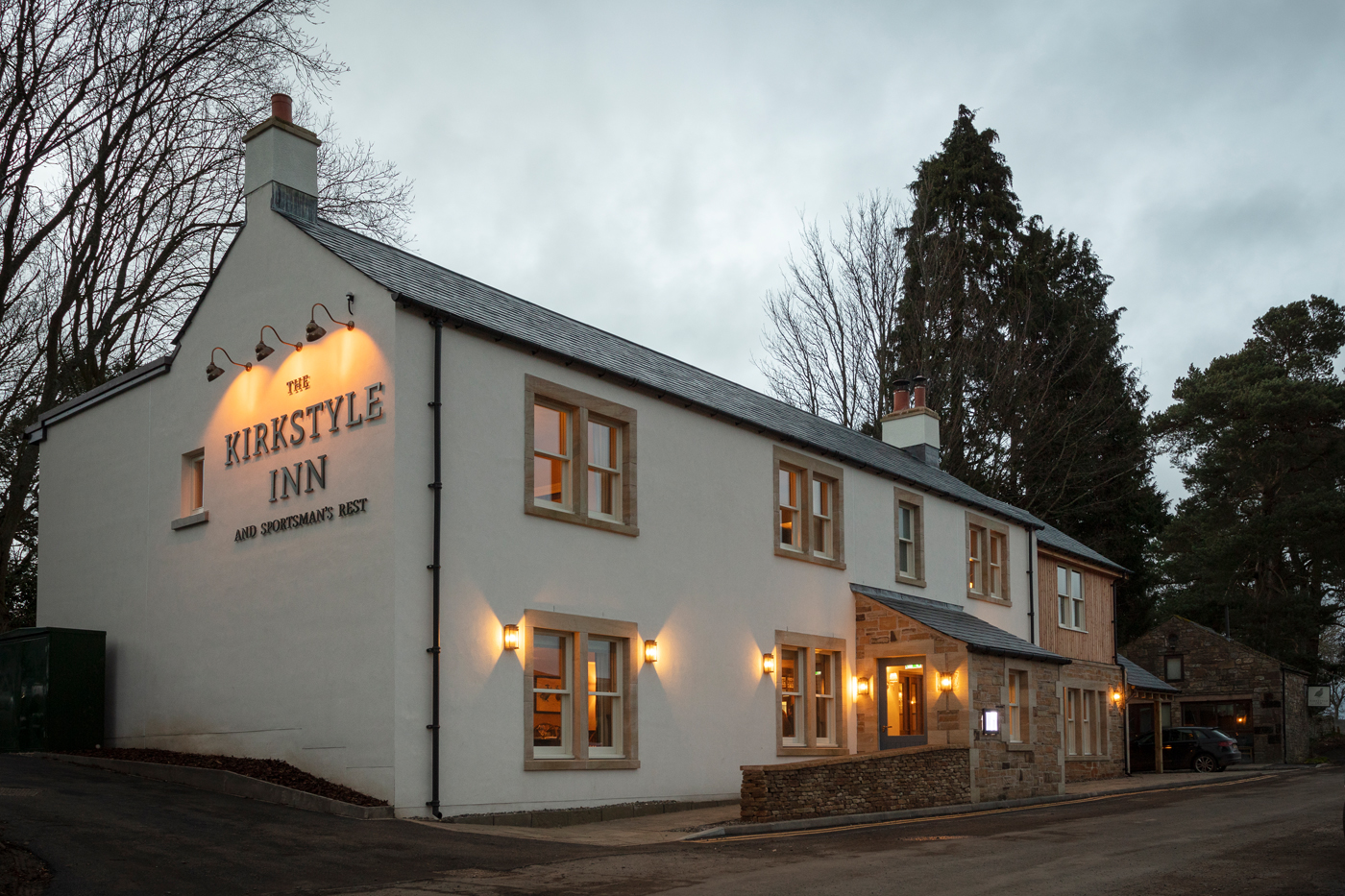 Kirkstyle Inn photo