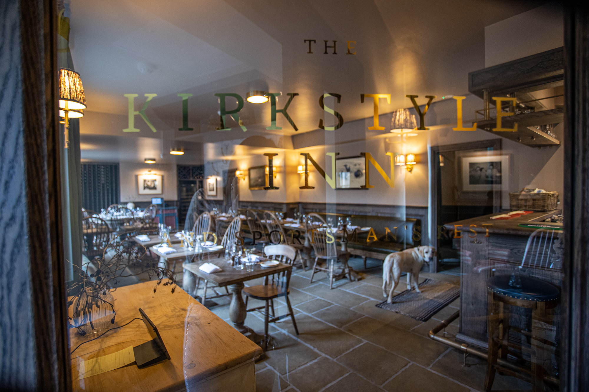 Kirkstyle Inn photo