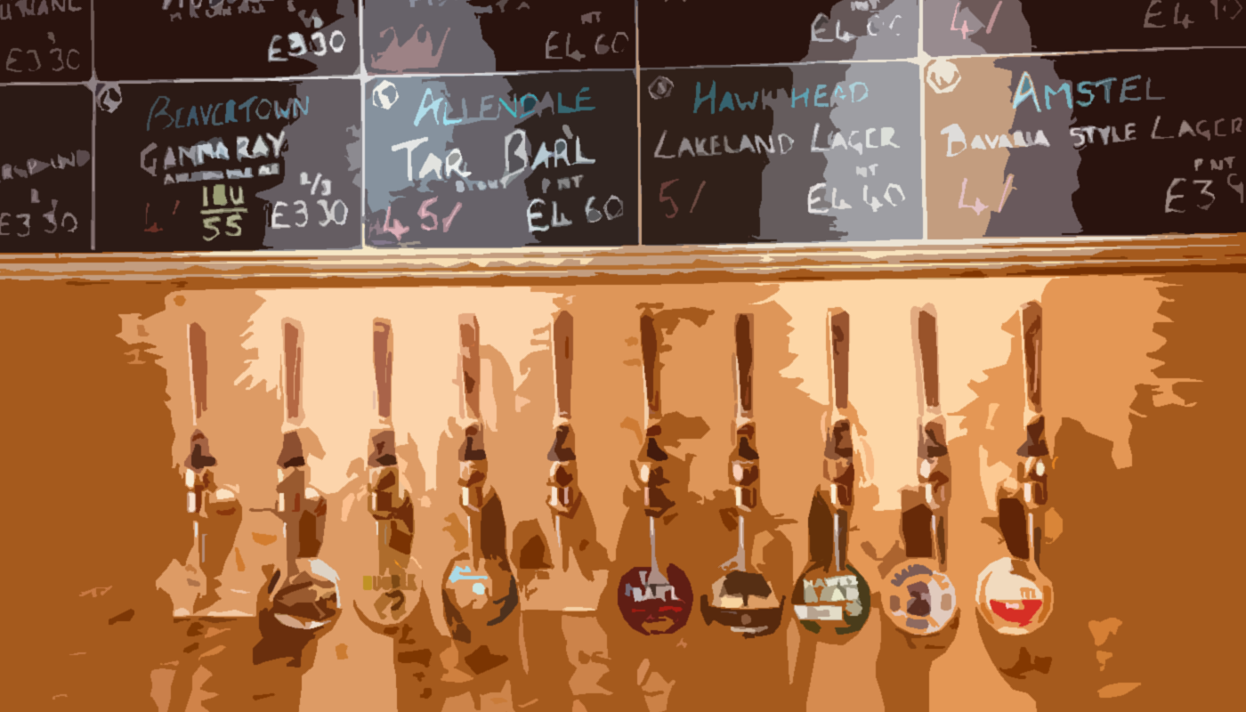 The Stonewell Tap photo
