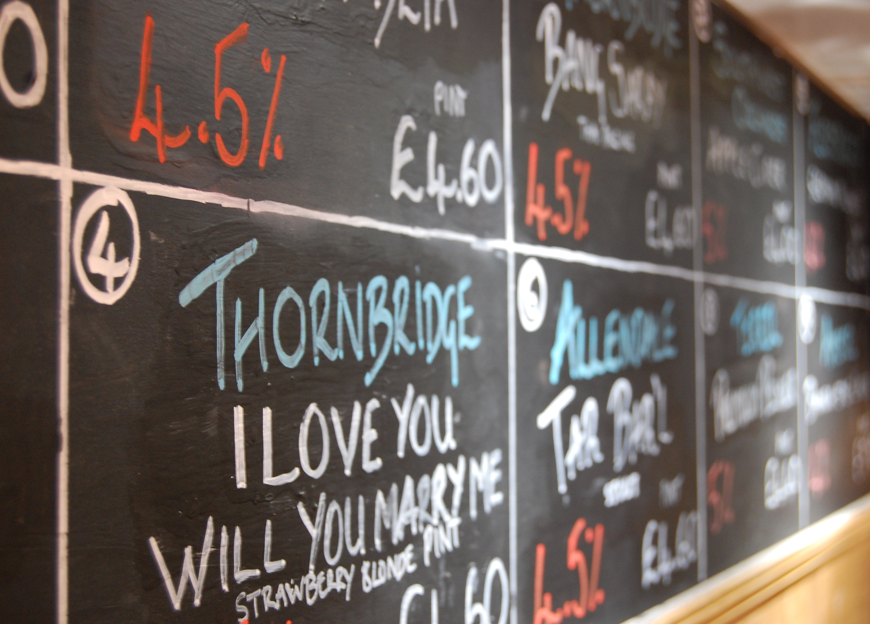The Stonewell Tap photo