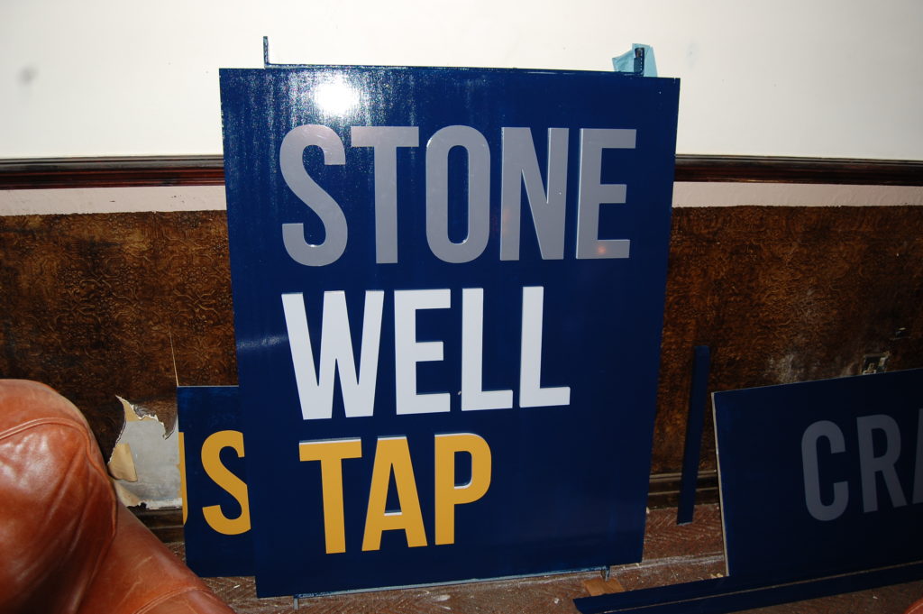 The Stonewell Tap photo