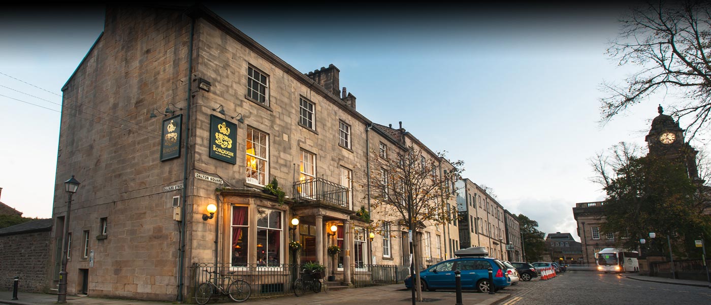 The Borough | Pub, Restaurant & Hotel photo