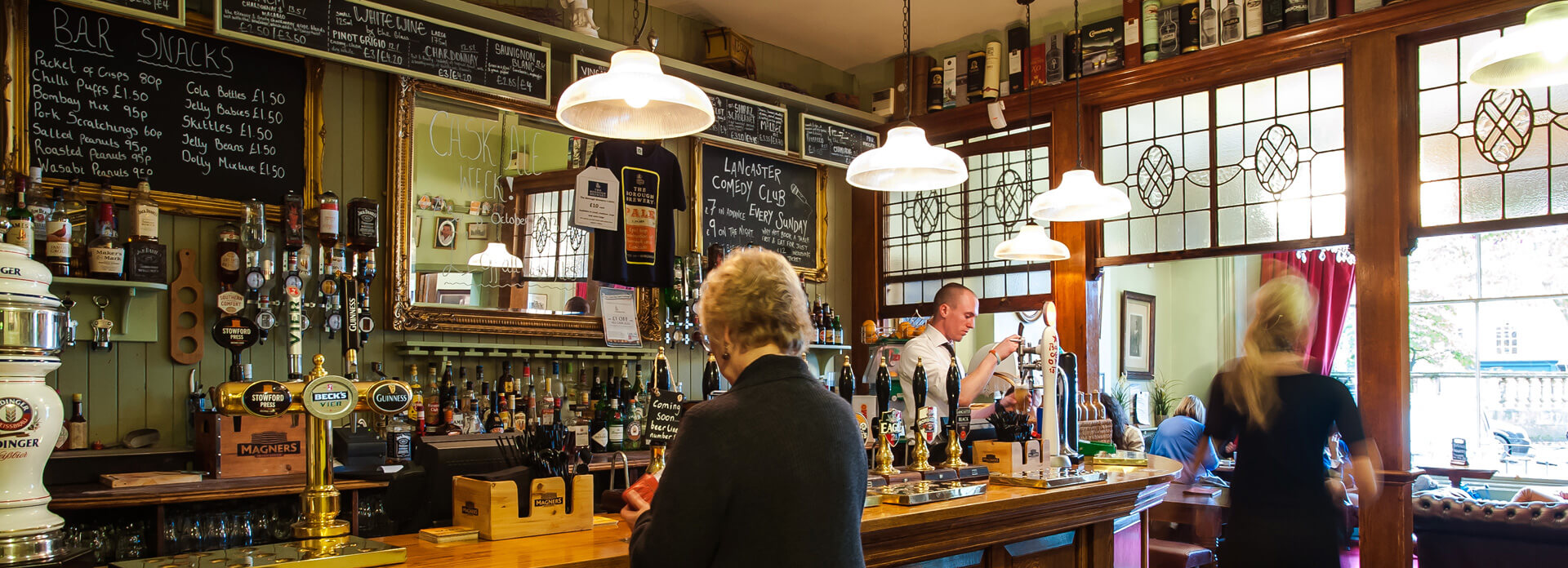 The Borough | Pub, Restaurant & Hotel photo