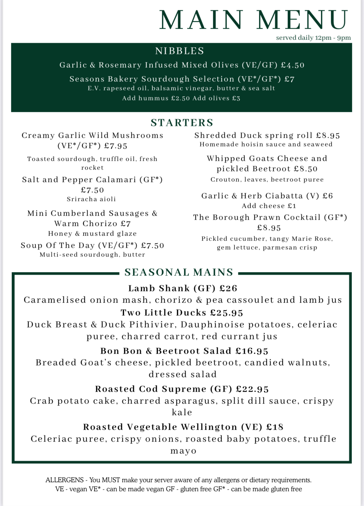 The Borough | Pub, Restaurant & Hotel photo