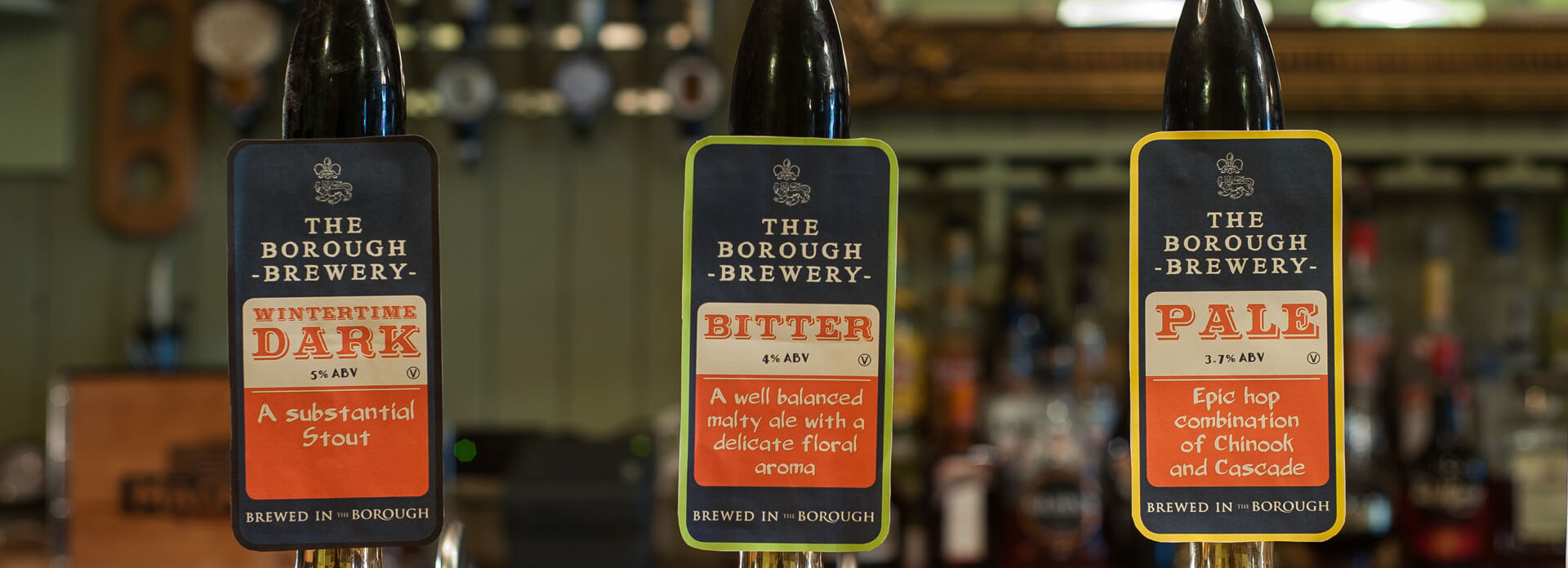 The Borough | Pub, Restaurant & Hotel photo
