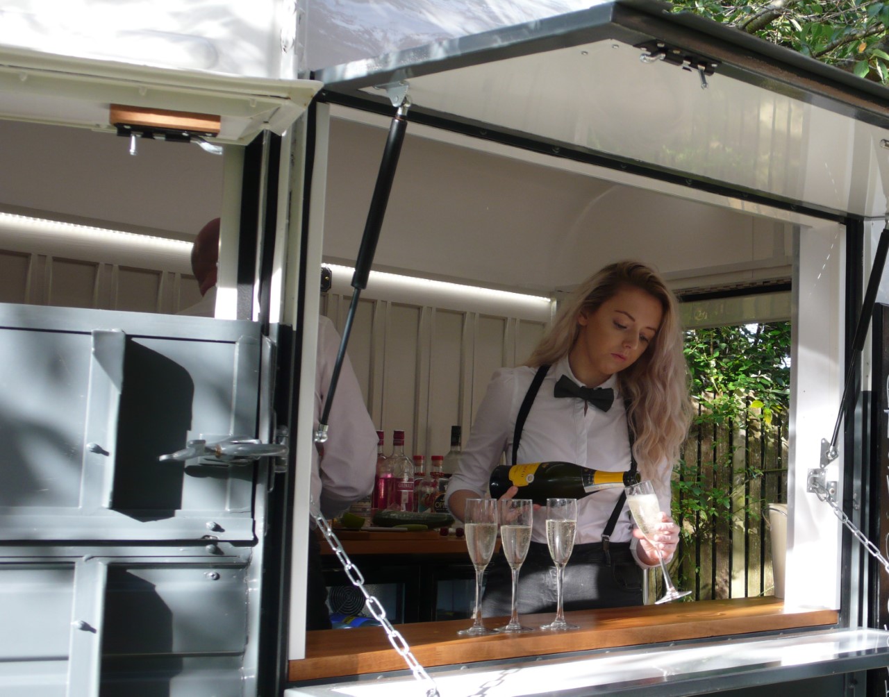 Vintage Box Bar - Mobile Bar Lancashire photo