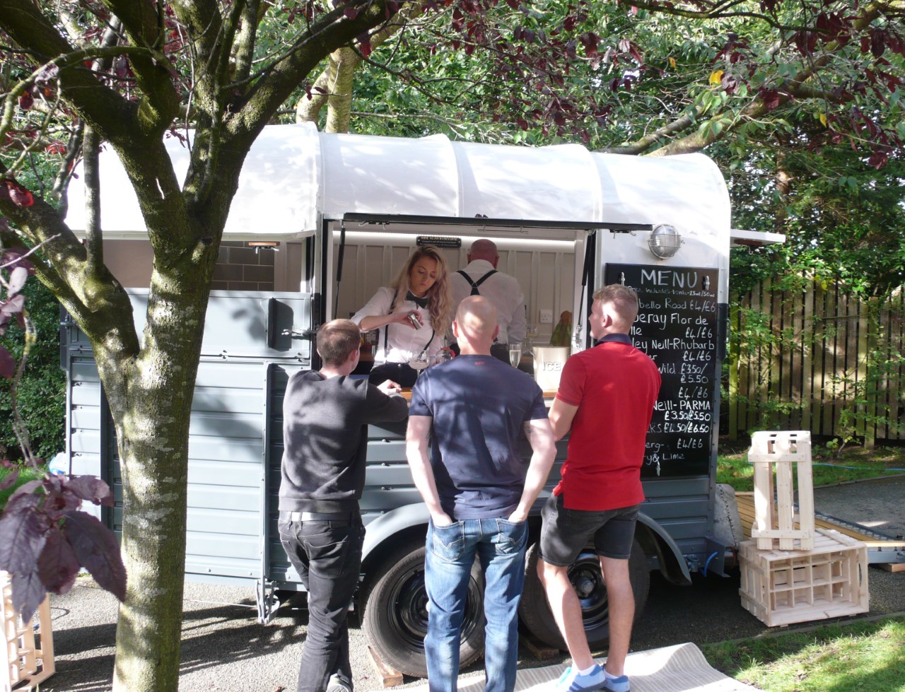 Vintage Box Bar - Mobile Bar Lancashire photo