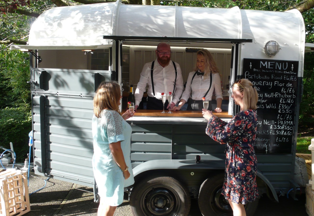 Vintage Box Bar - Mobile Bar Lancashire photo