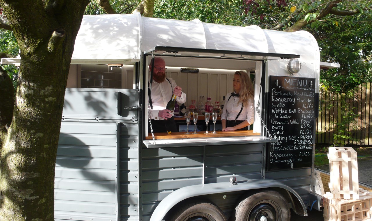 Vintage Box Bar - Mobile Bar Lancashire photo