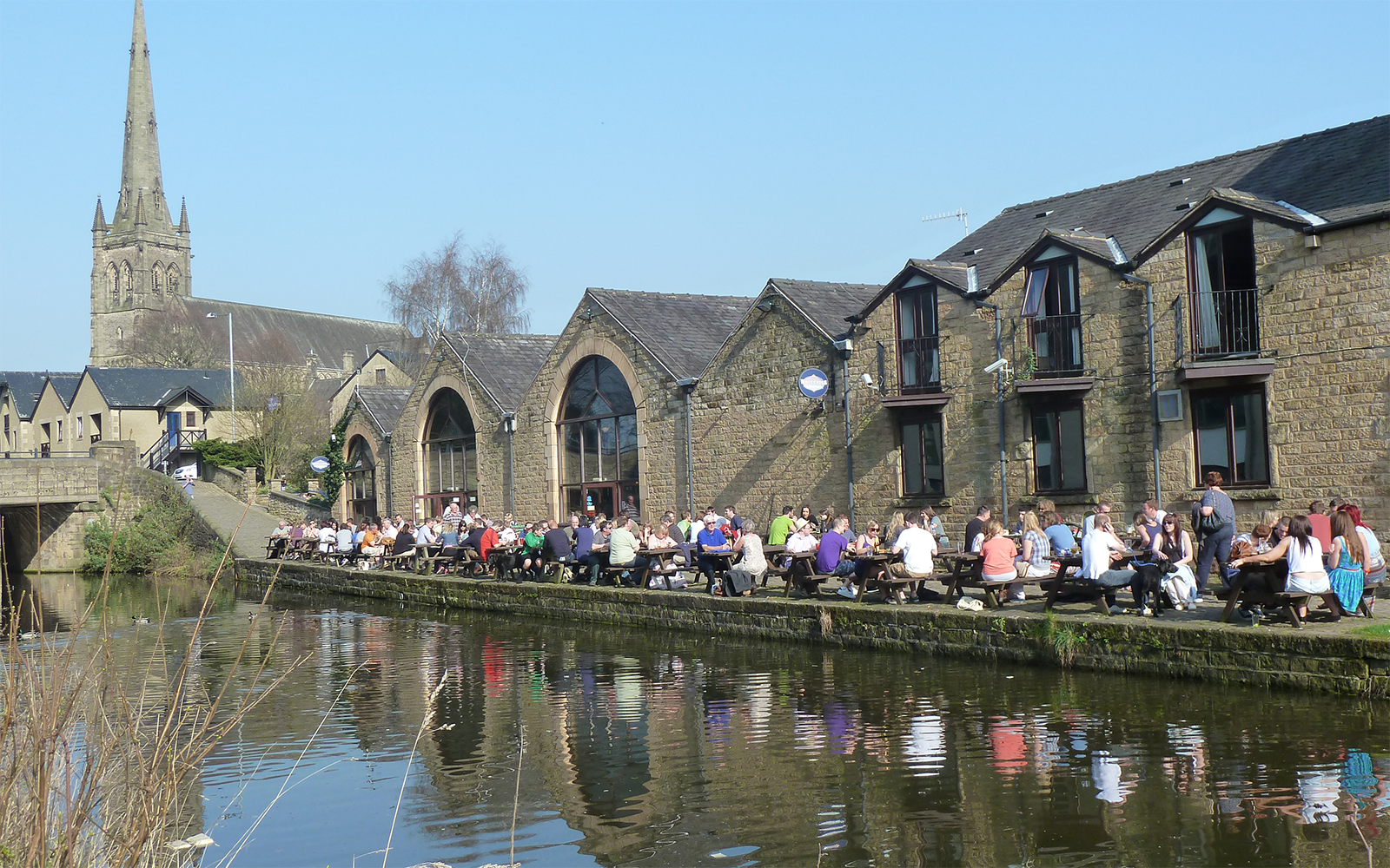 The White Cross photo