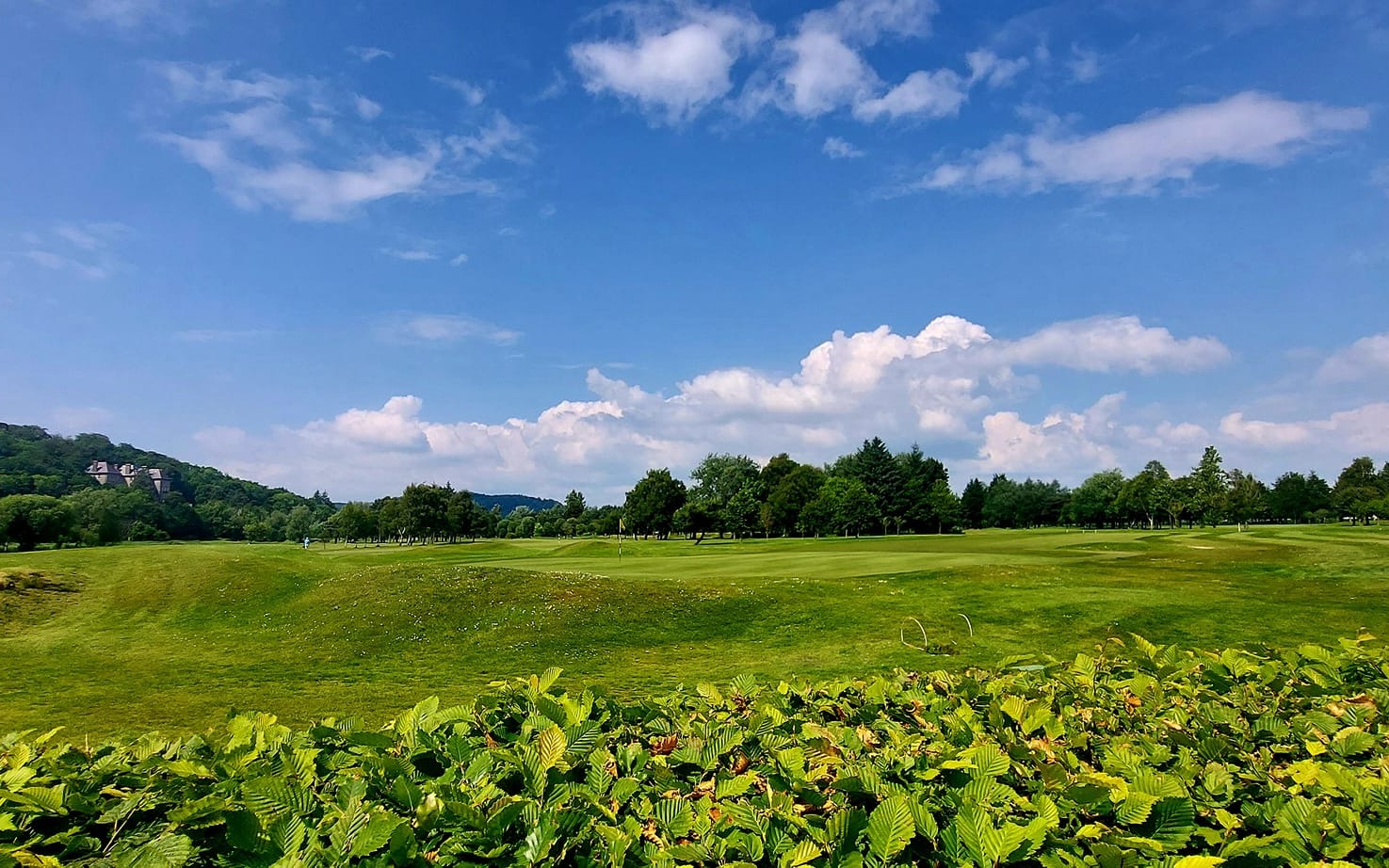 Grange-over-Sands Golf Club photo