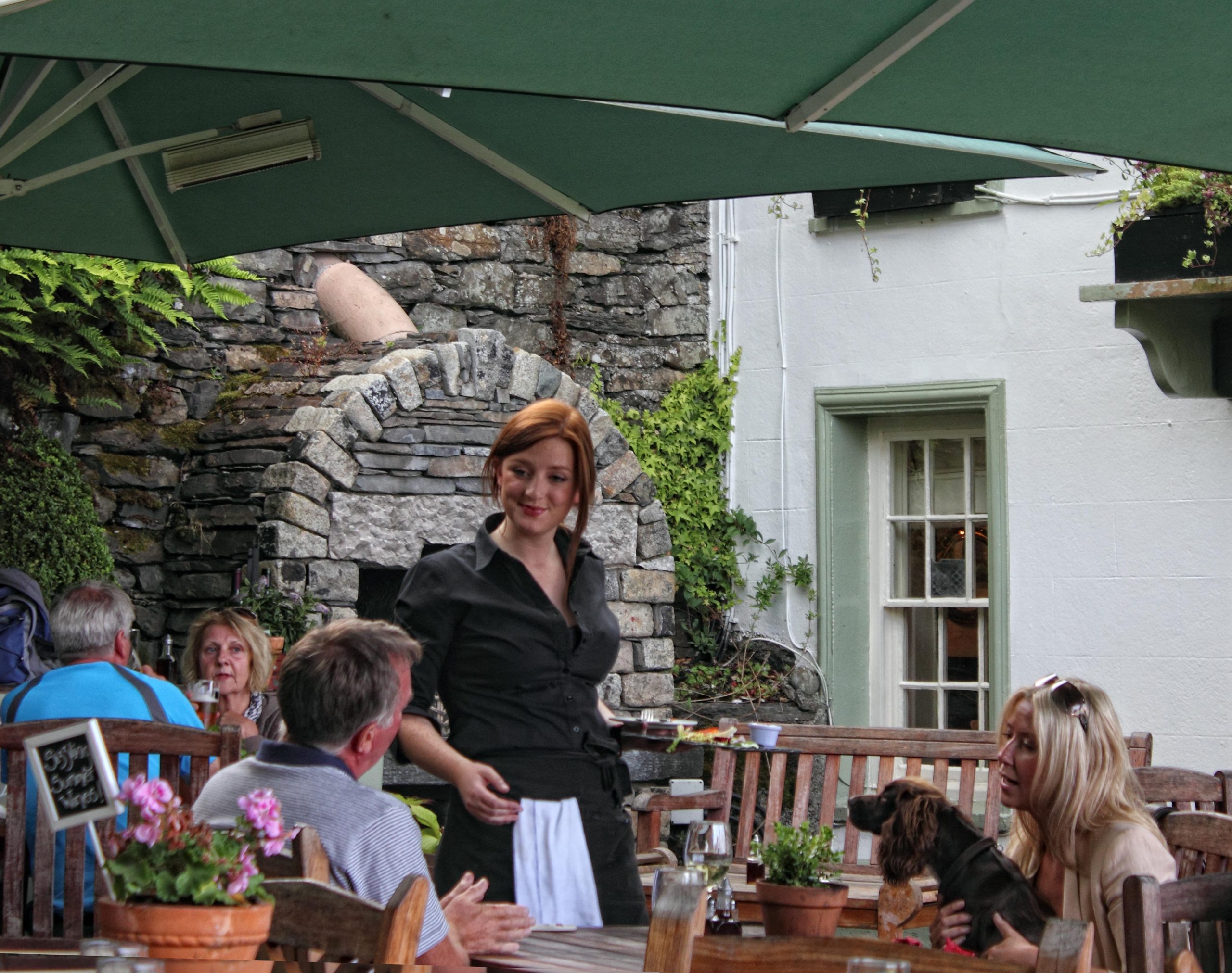 Masons Arms, Strawberry Bank photo