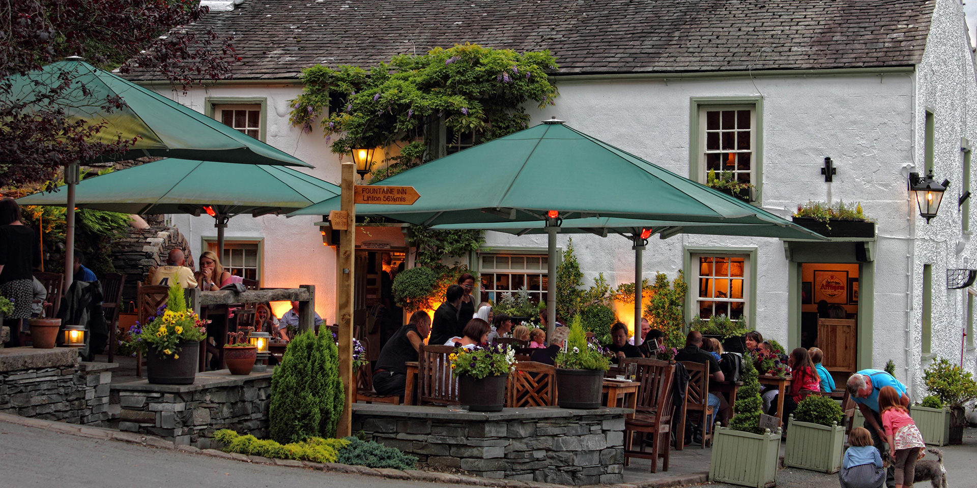 Masons Arms, Strawberry Bank photo