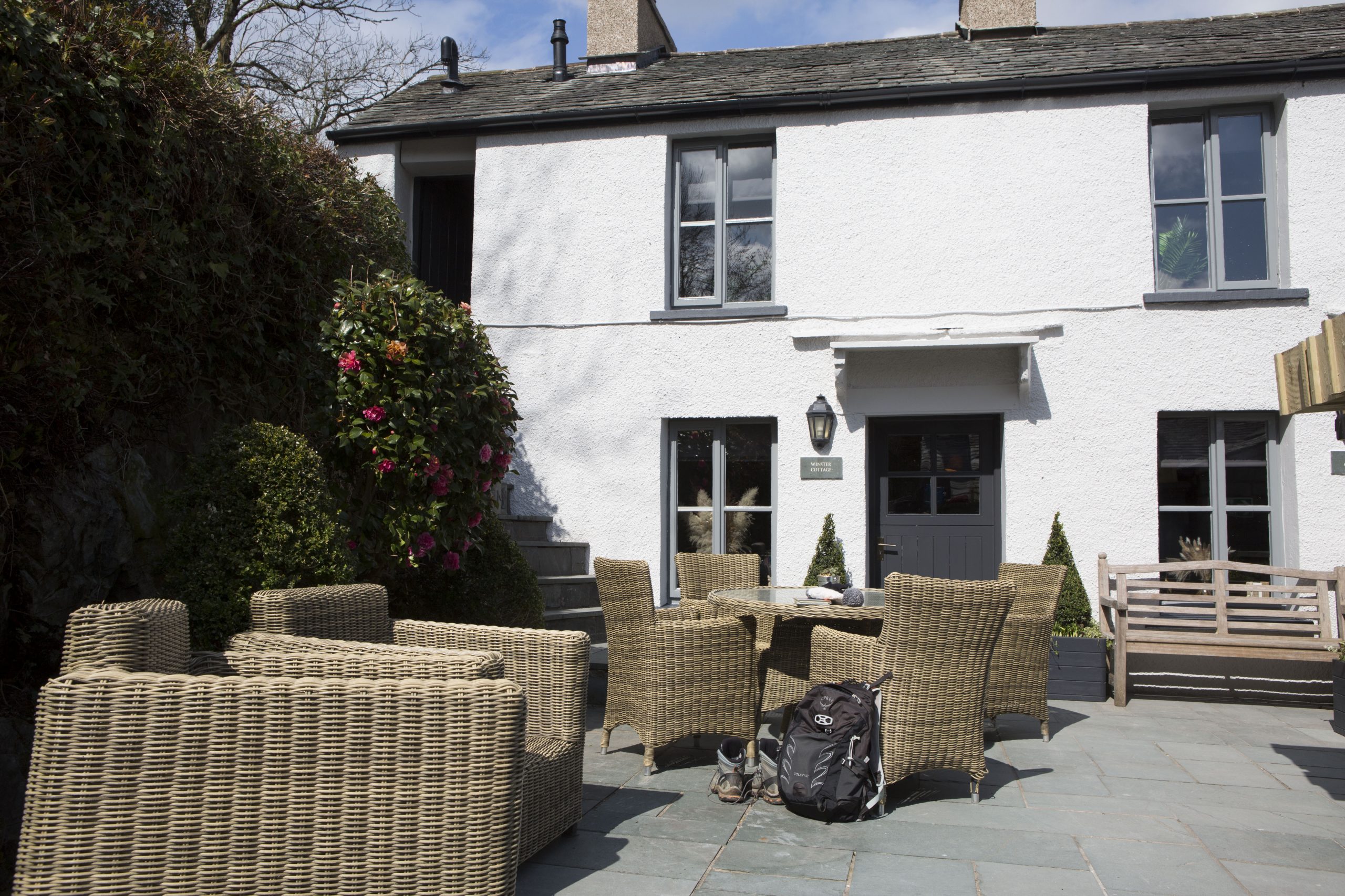 Masons Arms, Strawberry Bank photo