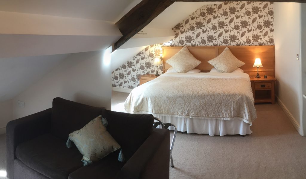 Priory Hotel photo