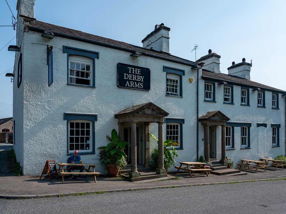 Derby Arms photo
