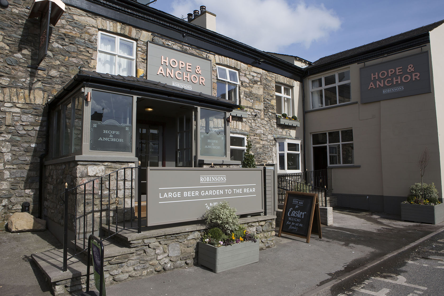 Hope & Anchor photo