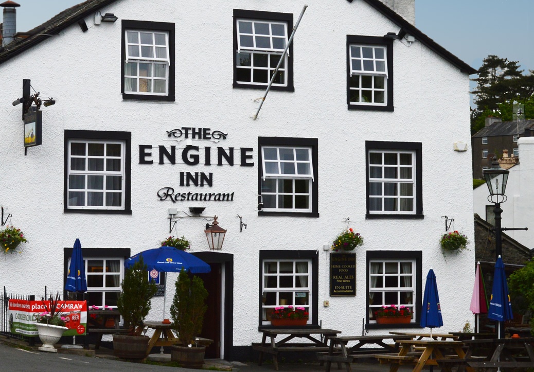 Engine Inn photo