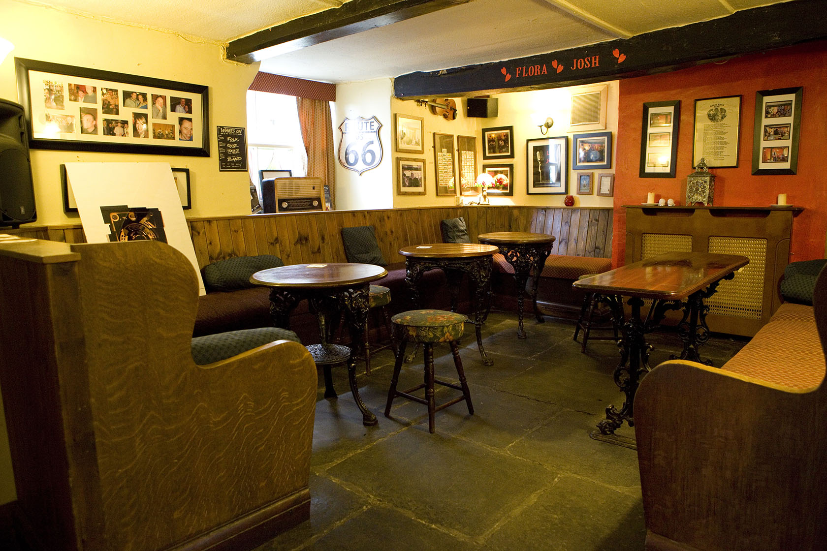 Hope & Anchor photo