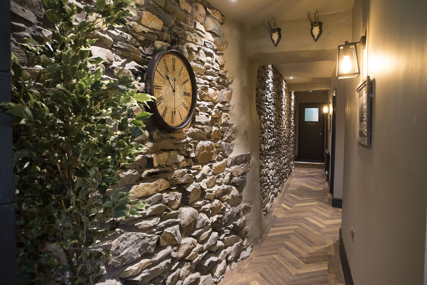 Piel Castle photo
