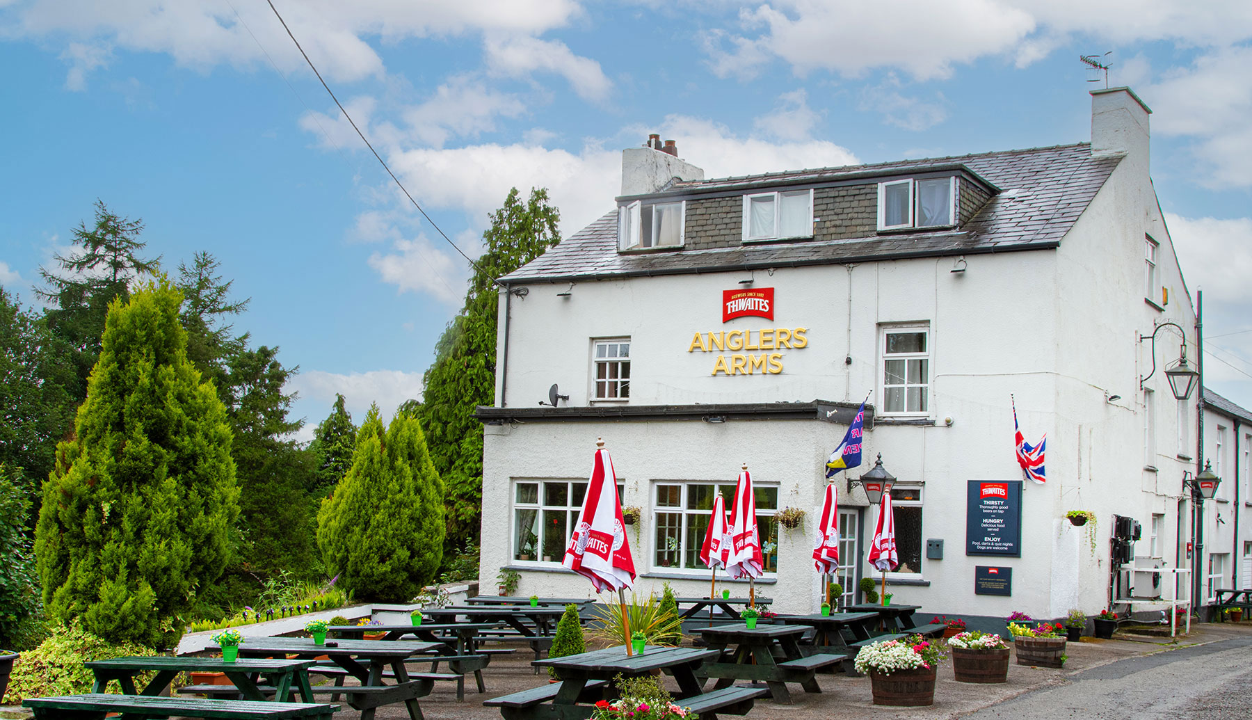 Anglers Arms photo