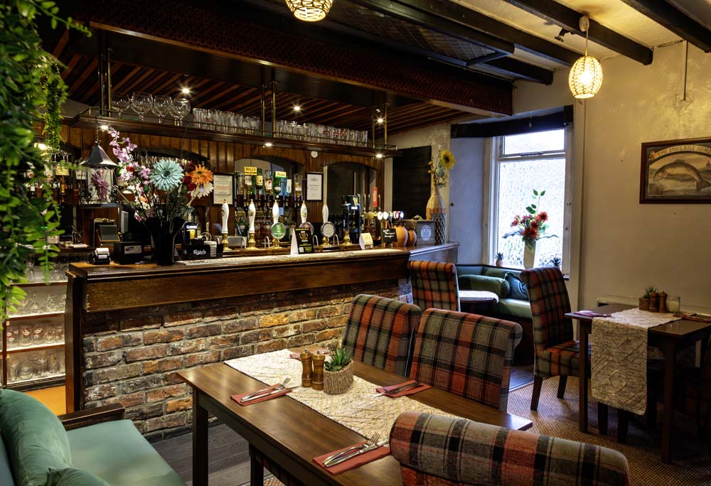 Anglers Arms photo