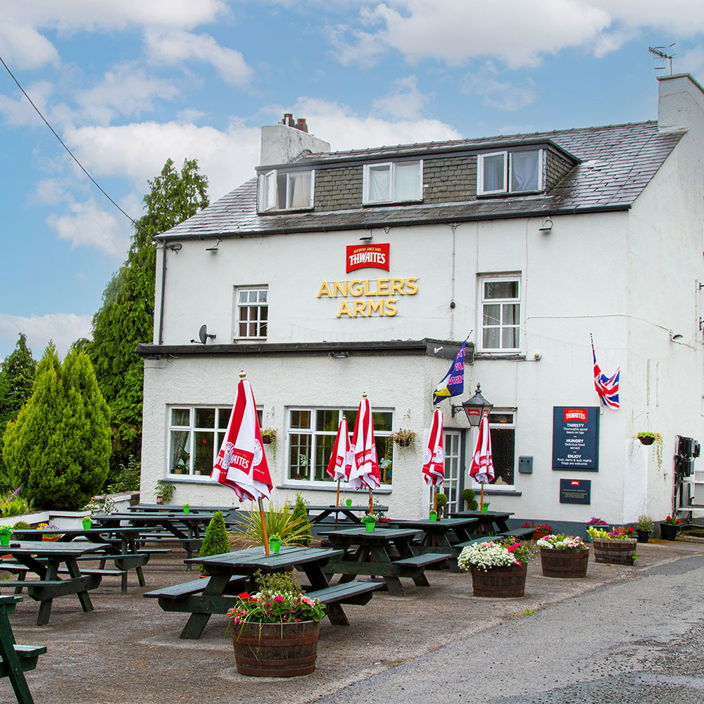 Anglers Arms photo