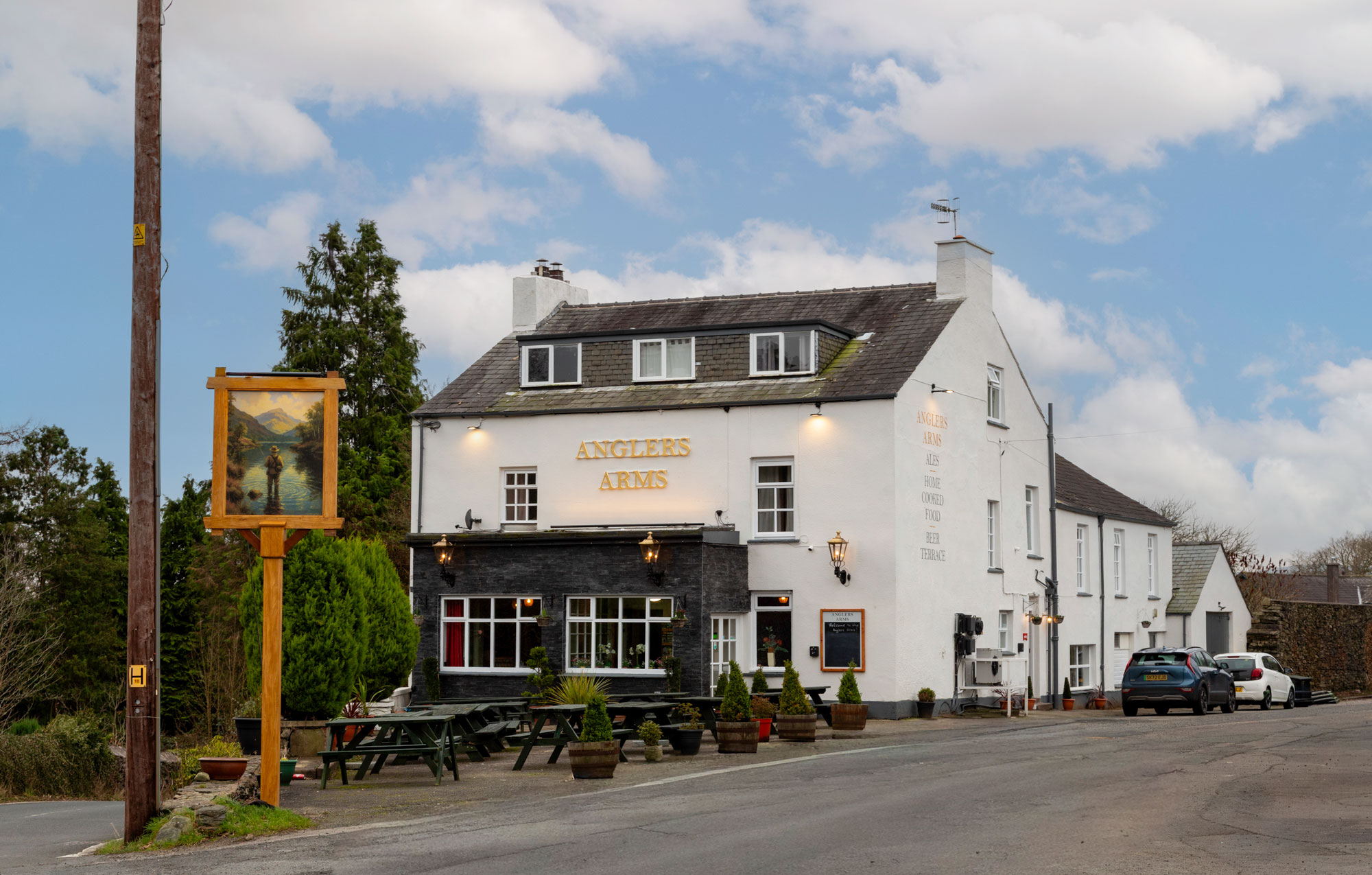 Anglers Arms photo