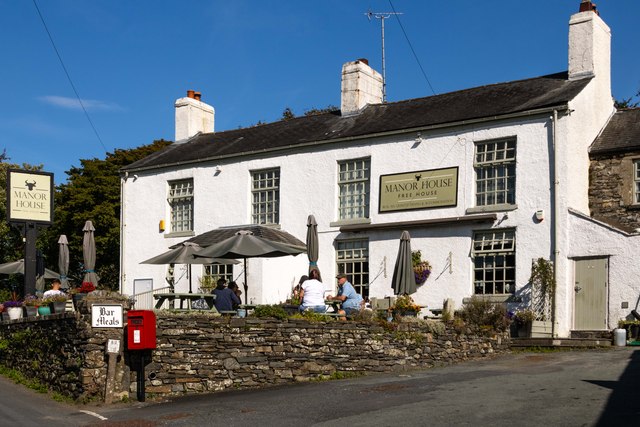 Manor House photo