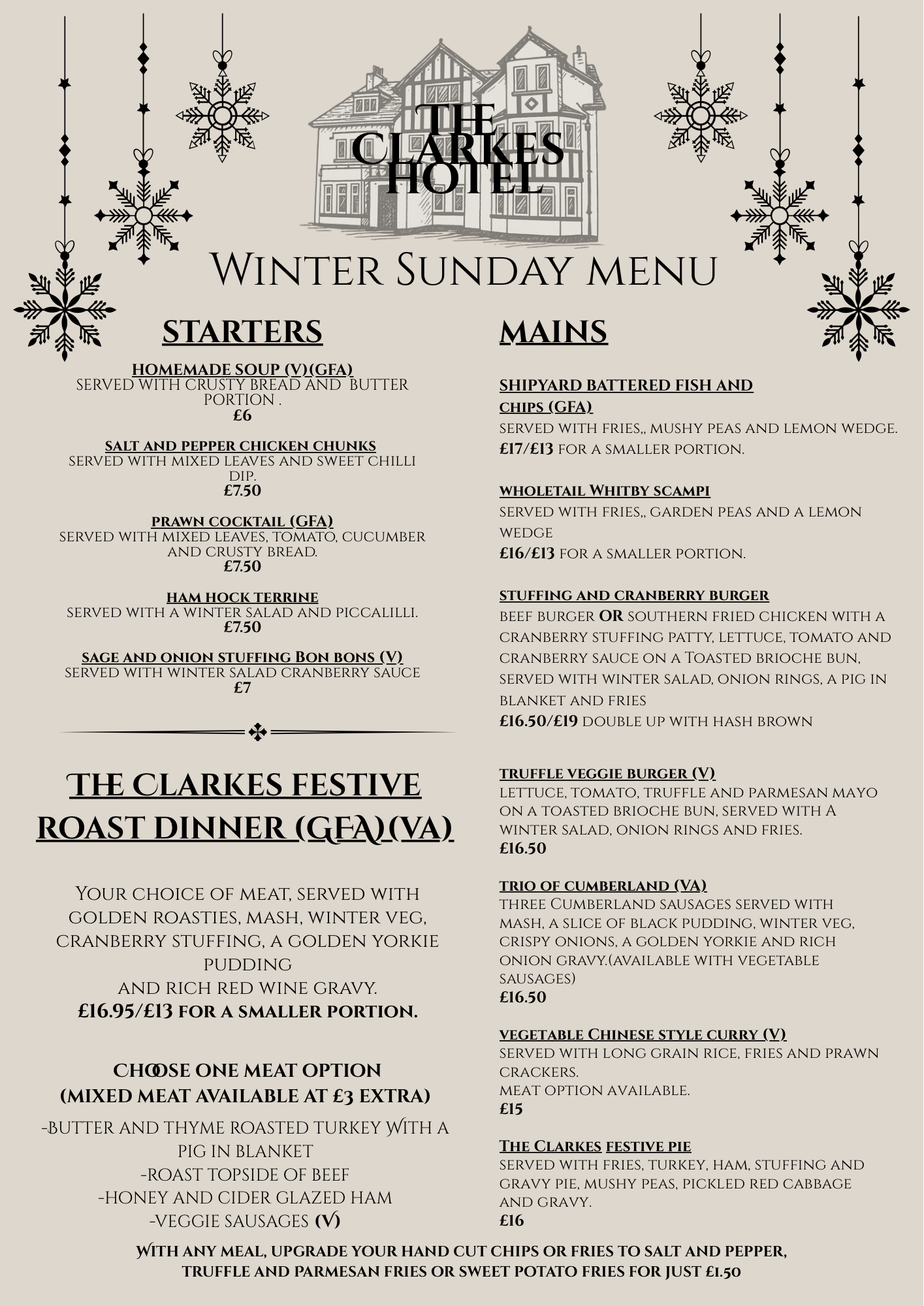 Clarkes Hotel photo