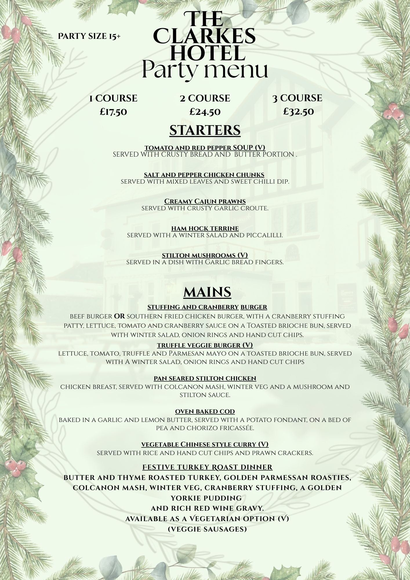 Clarkes Hotel photo
