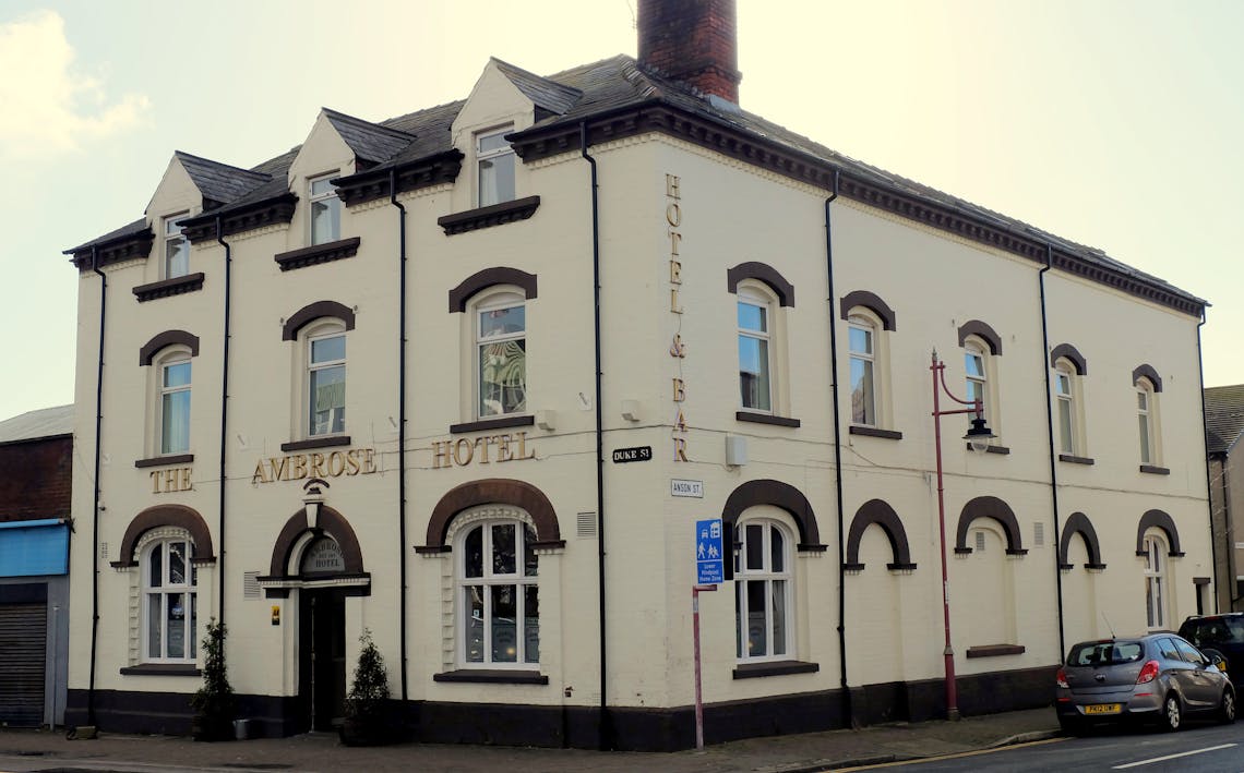 Ambrose Hotel photo