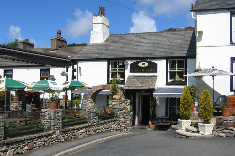 Brown Cow Inn photo