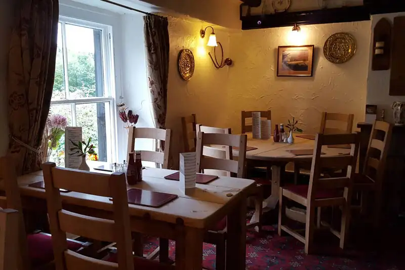 Brown Cow Inn photo