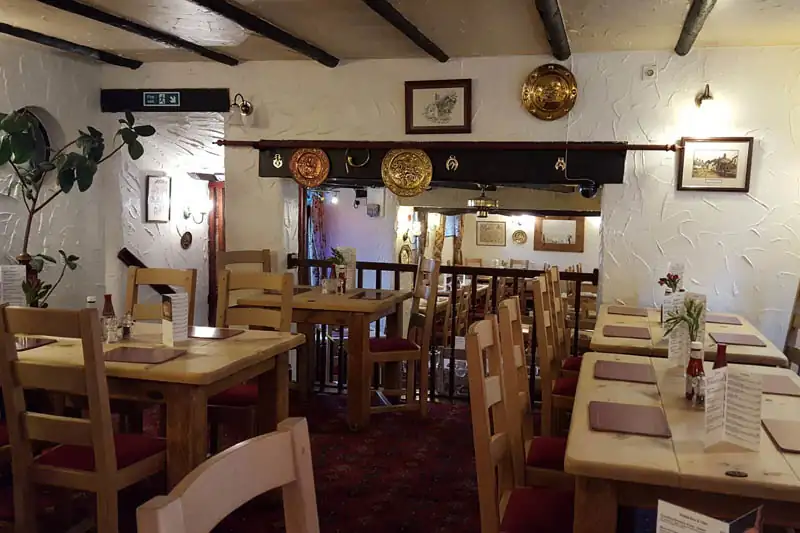 Brown Cow Inn photo