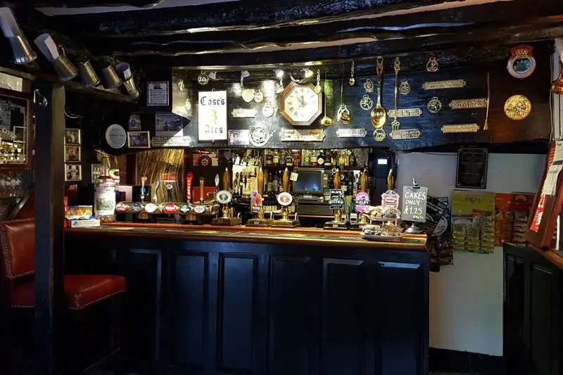 Brown Cow Inn photo