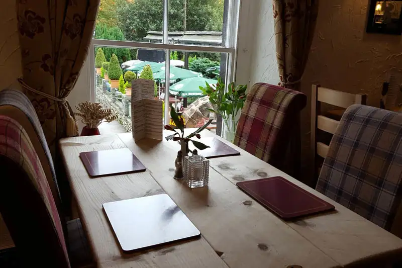 Brown Cow Inn photo