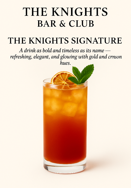 Knights Club photo