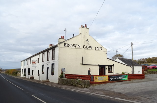 Brown Cow Inn photo