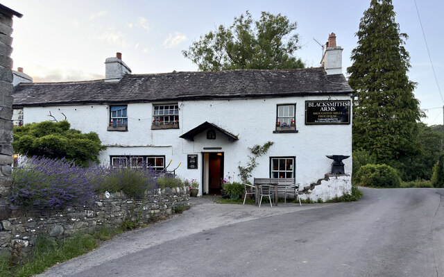Blacksmiths Arms photo