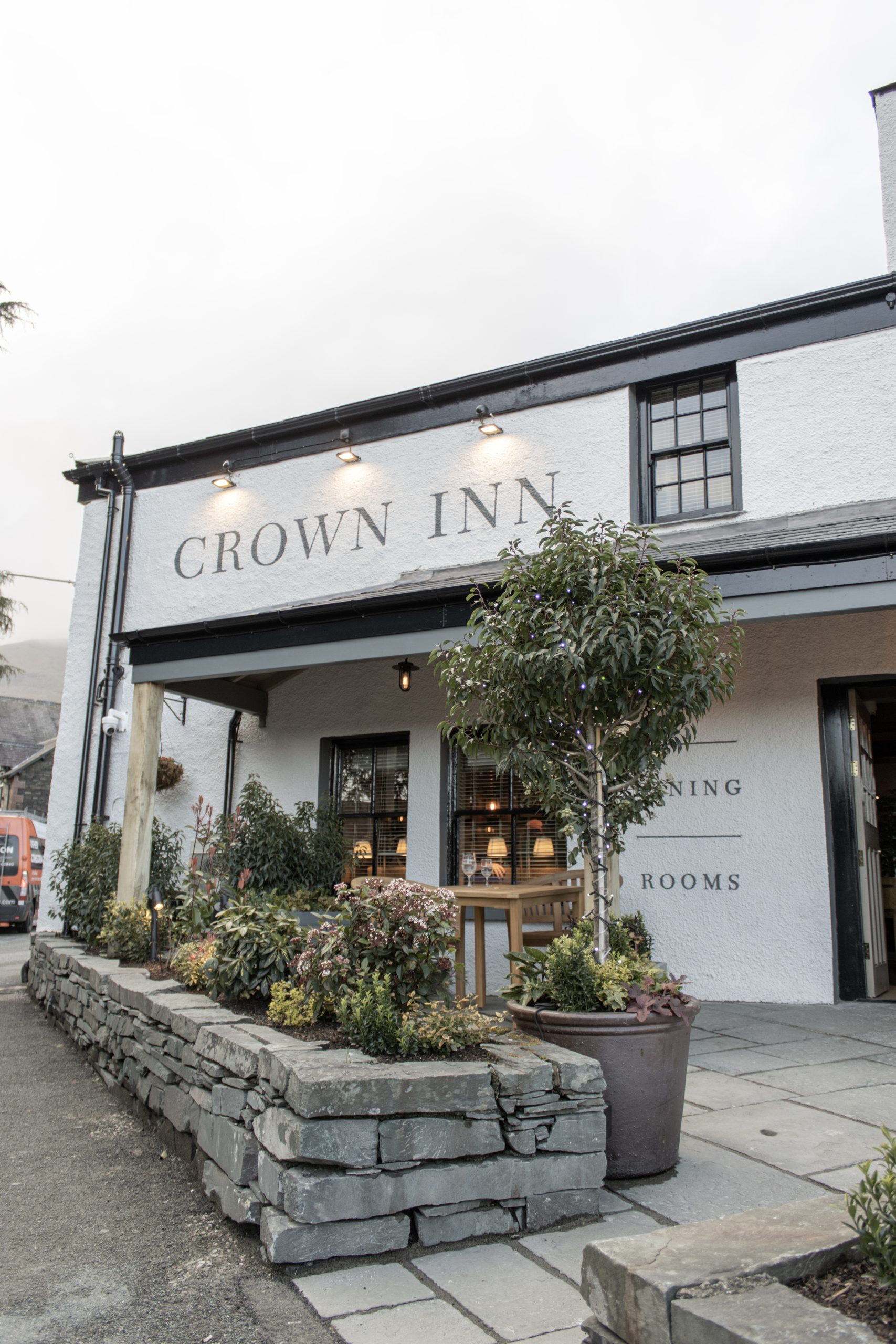 Crown Inn, Coniston photo