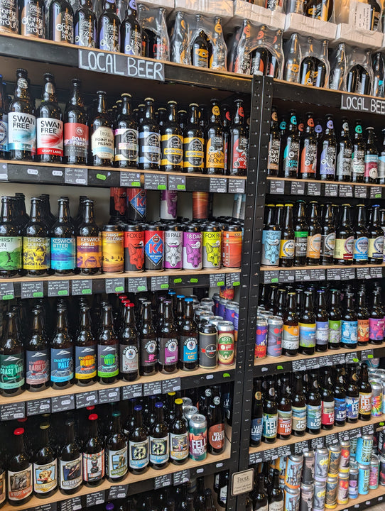 Beer Ambleside photo