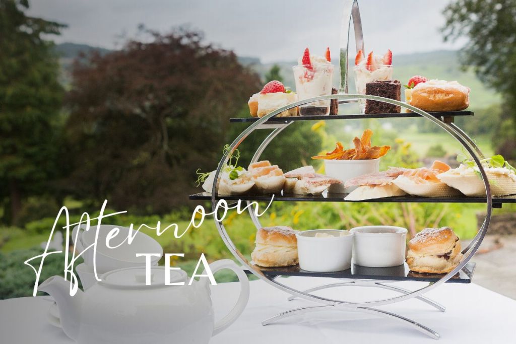 Sawrey House Hotel photo