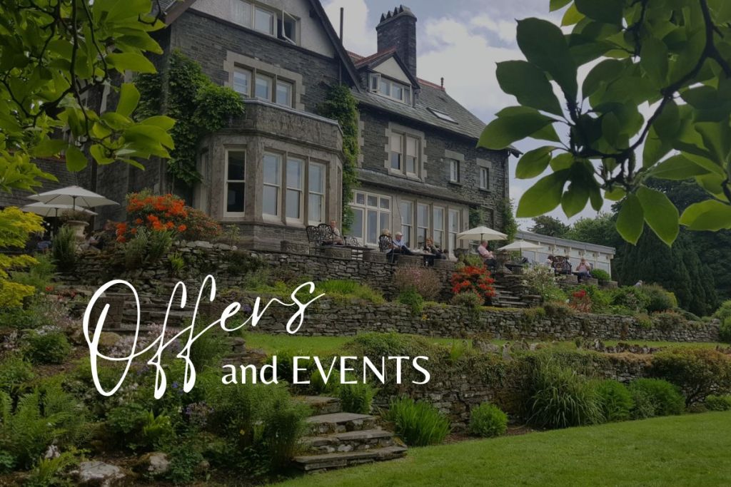 Sawrey House Hotel photo