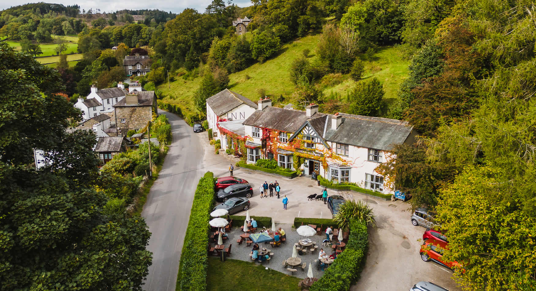 Cuckoo Brow Hotel photo