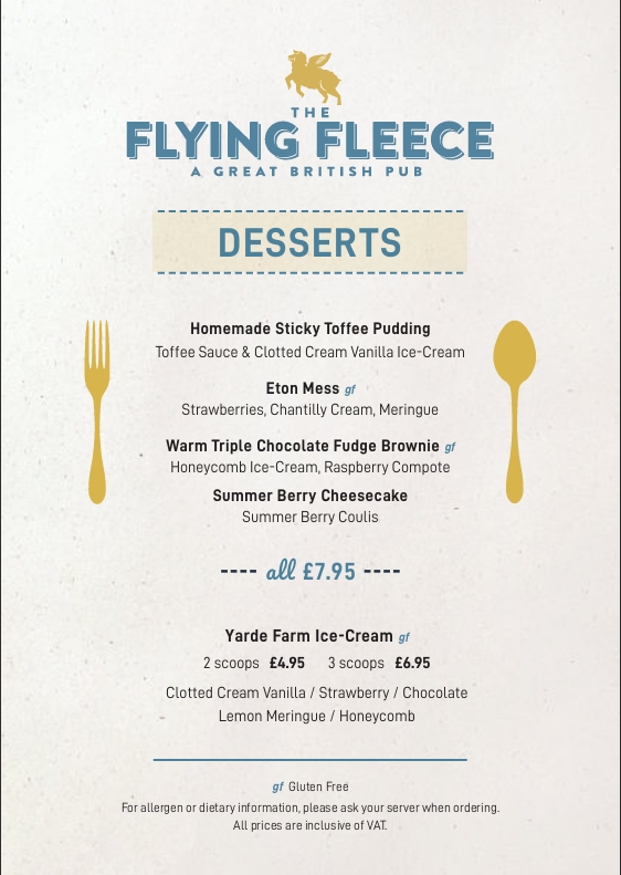 Flying Fleece photo