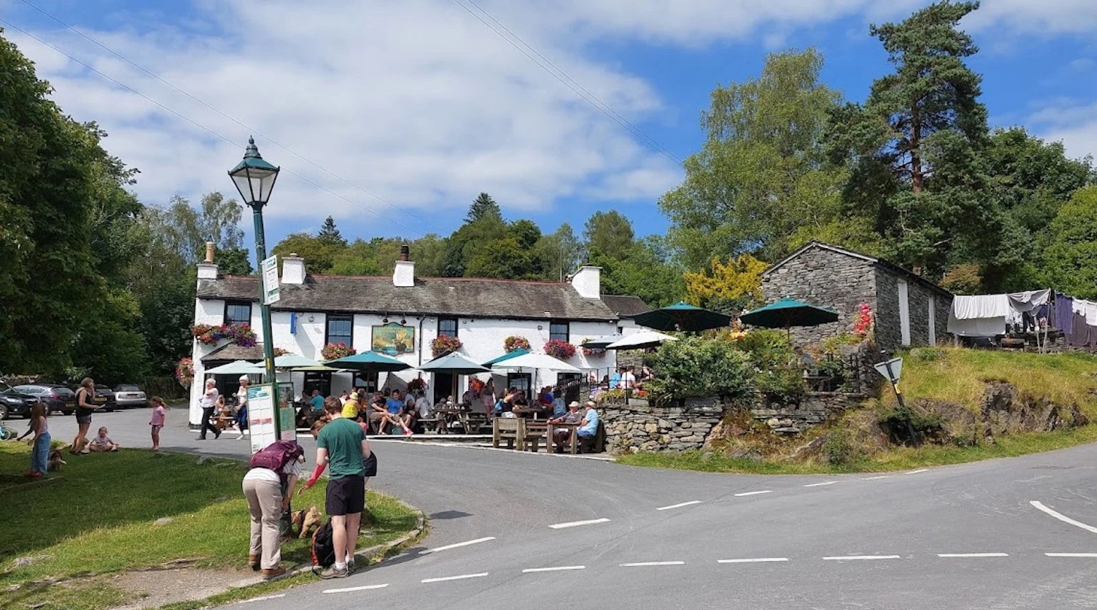 Britannia Inn photo